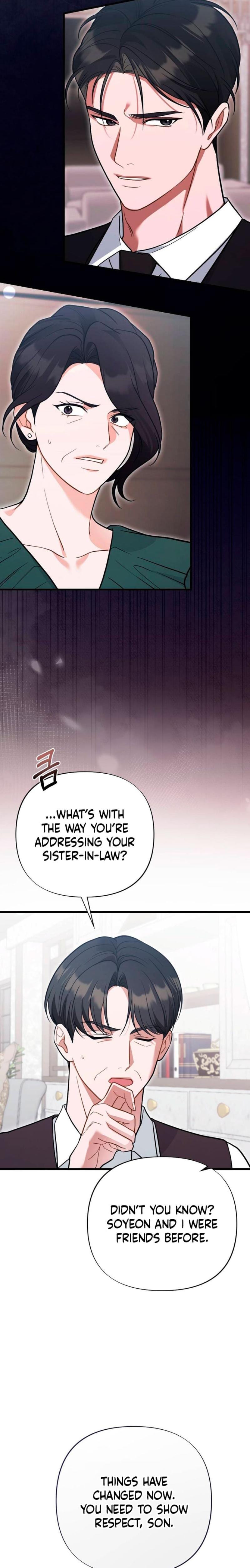 The Husband I Abandoned (Uncensored), chapter 17, page 20 of 29