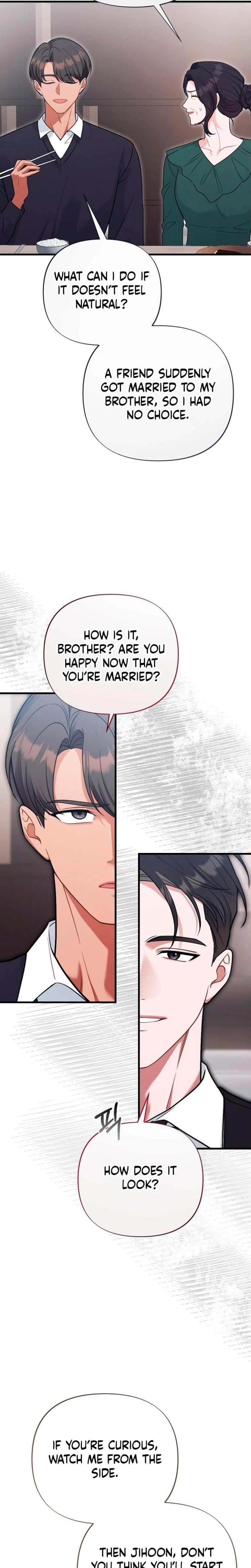 The Husband I Abandoned (Uncensored), chapter 17, page 21 of 29