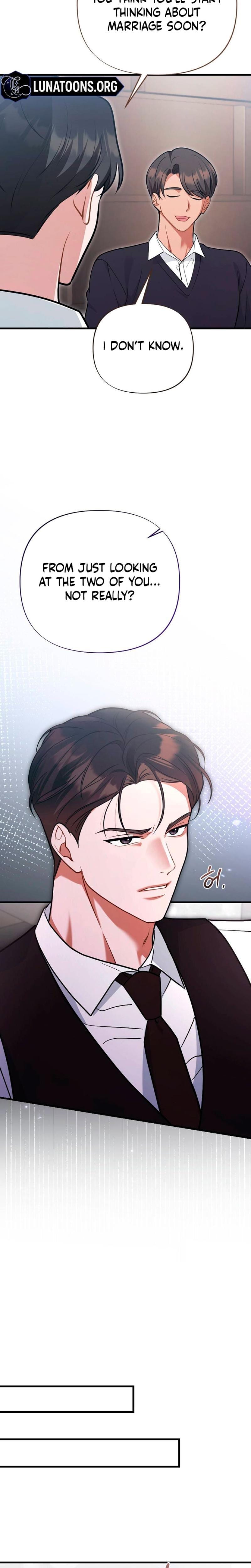The Husband I Abandoned (Uncensored), chapter 17, page 22 of 29