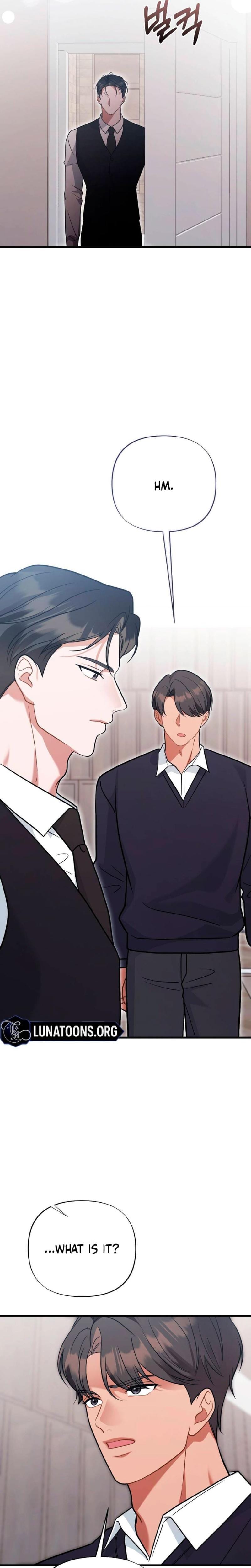 The Husband I Abandoned (Uncensored), chapter 17, page 23 of 29