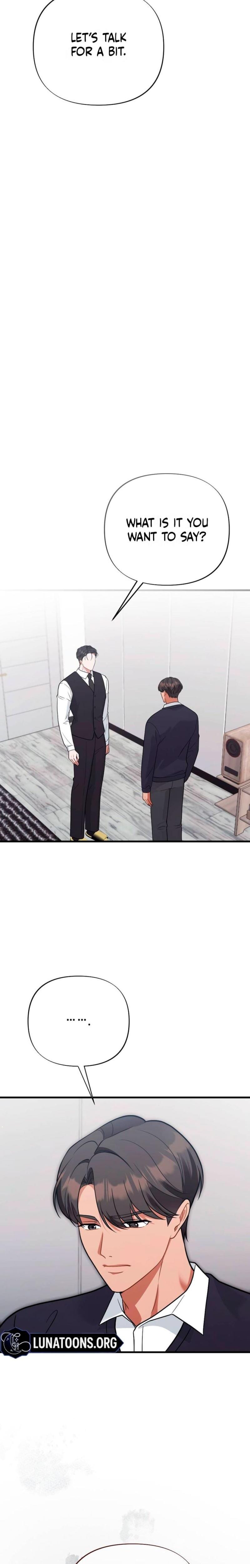 The Husband I Abandoned (Uncensored), chapter 17, page 24 of 29