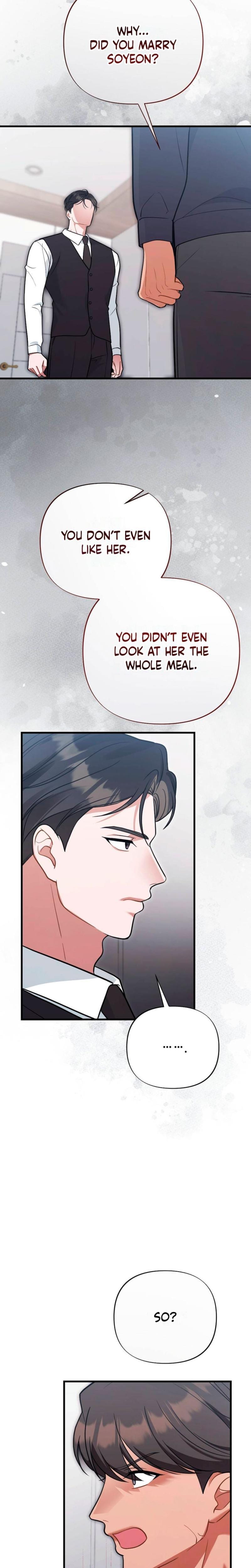 The Husband I Abandoned (Uncensored), chapter 17, page 25 of 29