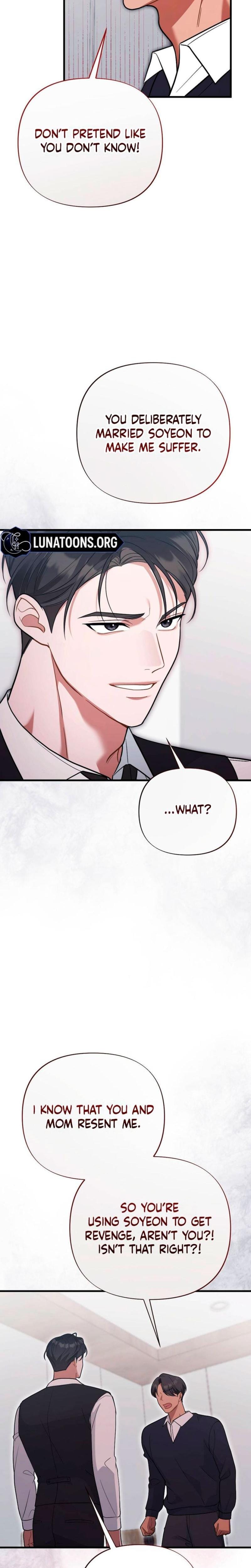 The Husband I Abandoned (Uncensored), chapter 17, page 26 of 29