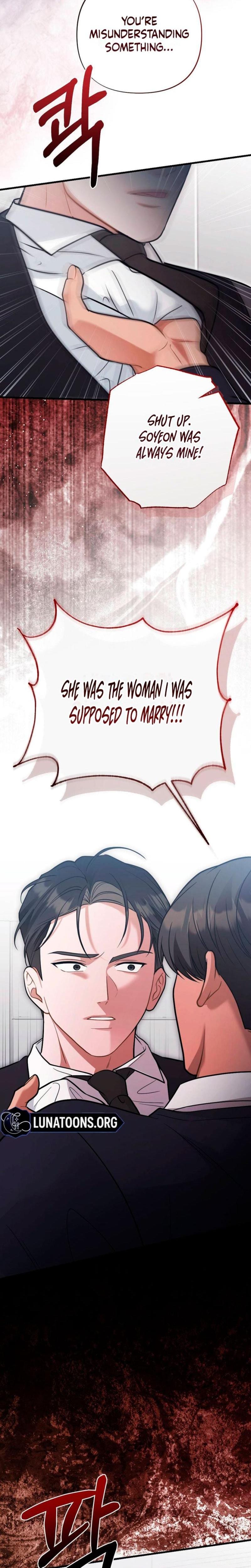 The Husband I Abandoned (Uncensored), chapter 17, page 27 of 29