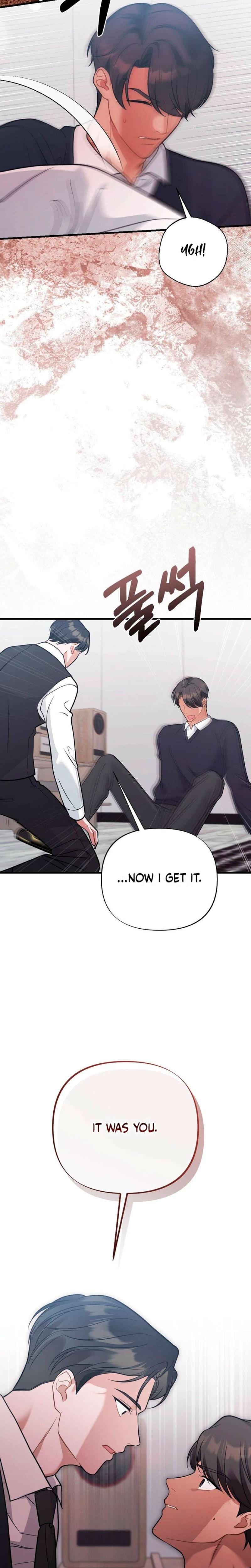 The Husband I Abandoned (Uncensored), chapter 17, page 28 of 29