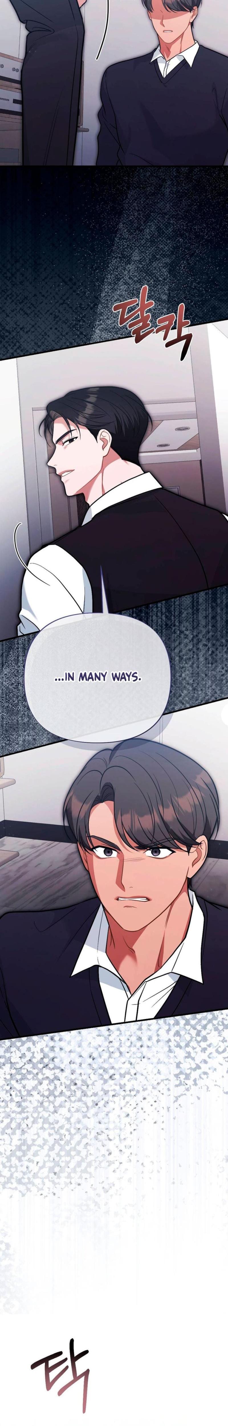 The Husband I Abandoned (Uncensored), chapter 18, page 7 of 36