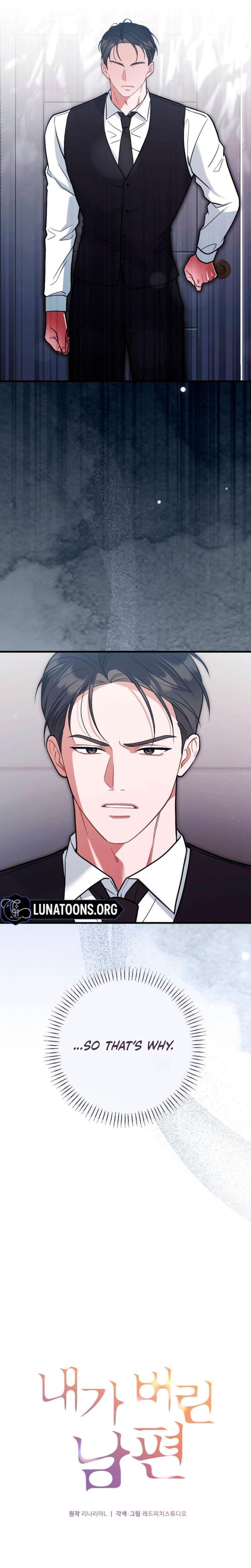 The Husband I Abandoned (Uncensored), chapter 18, page 8 of 36