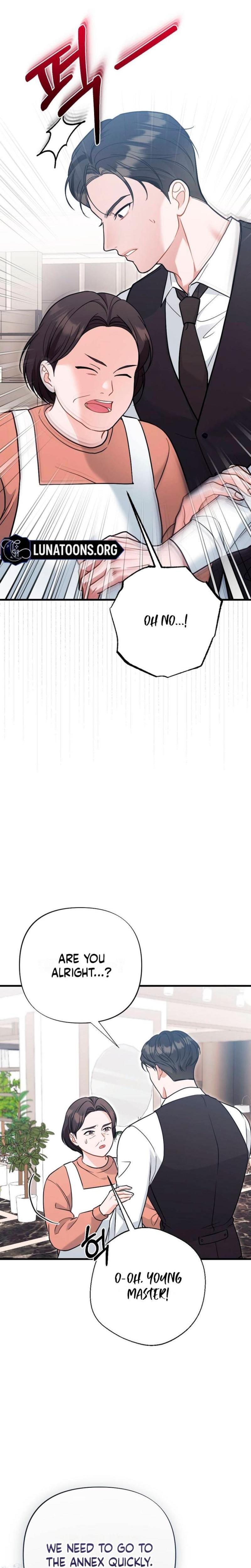 The Husband I Abandoned (Uncensored), chapter 18, page 10 of 36