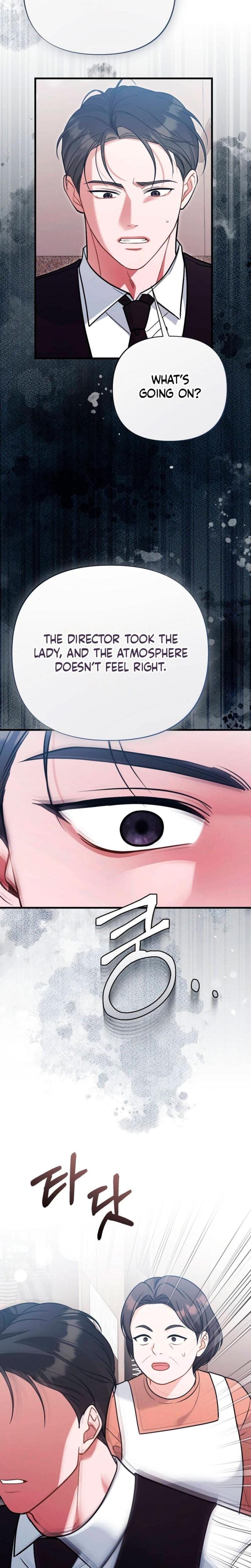 The Husband I Abandoned (Uncensored), chapter 18, page 11 of 36