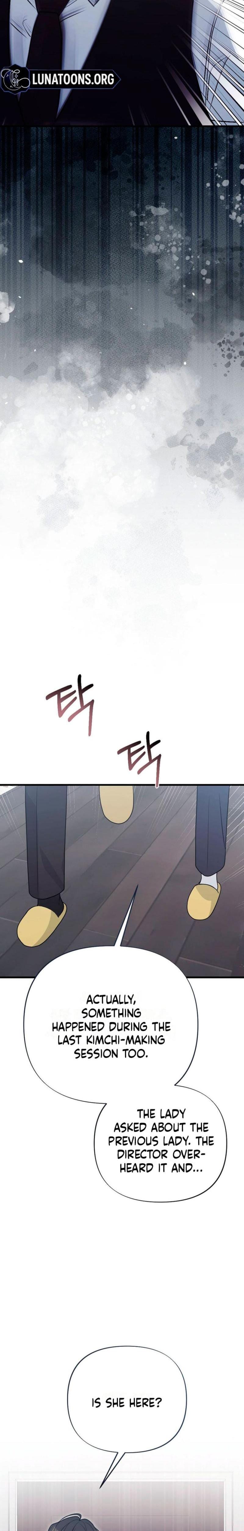 The Husband I Abandoned (Uncensored), chapter 18, page 12 of 36
