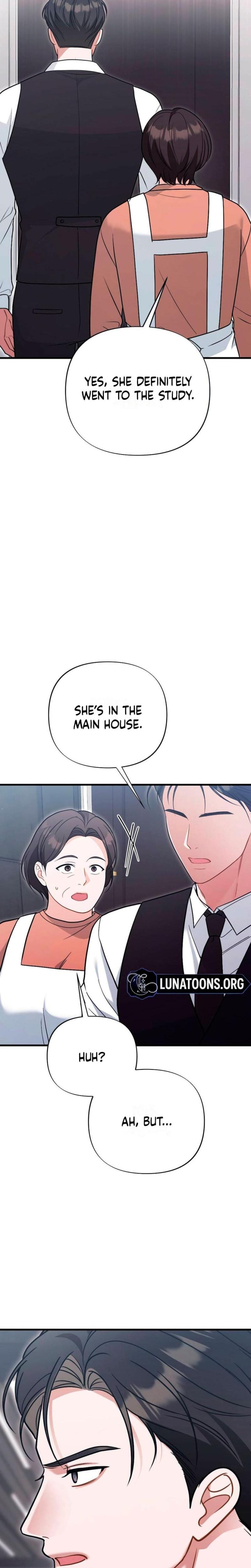 The Husband I Abandoned (Uncensored), chapter 18, page 13 of 36