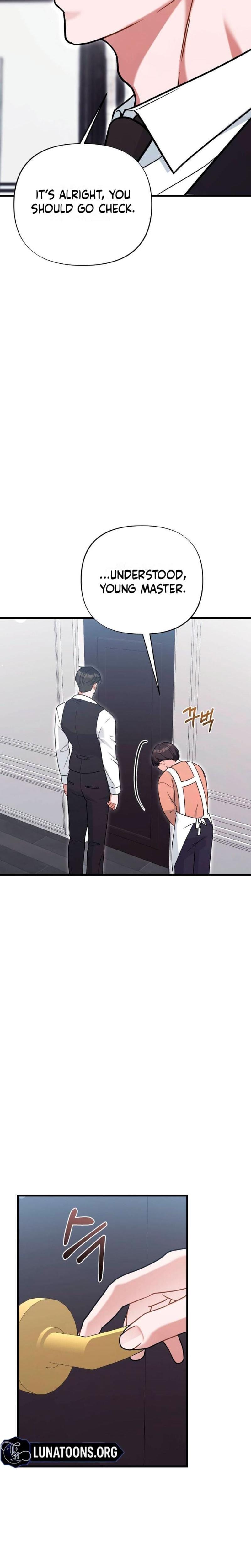 The Husband I Abandoned (Uncensored), chapter 18, page 14 of 36