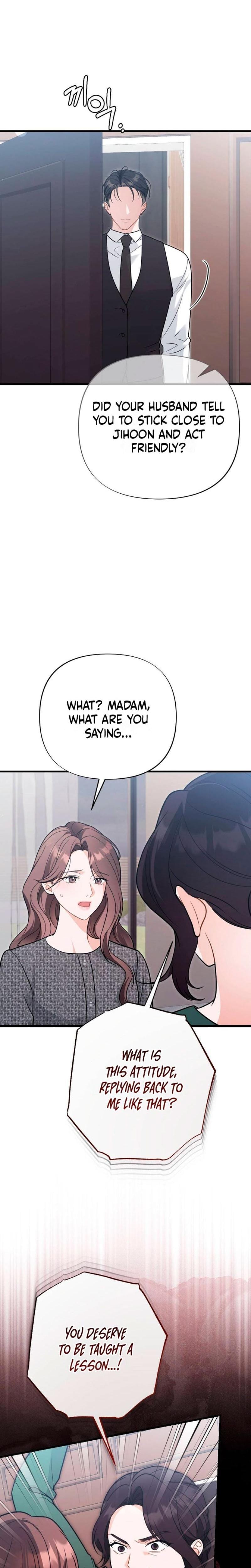 The Husband I Abandoned (Uncensored), chapter 18, page 15 of 36