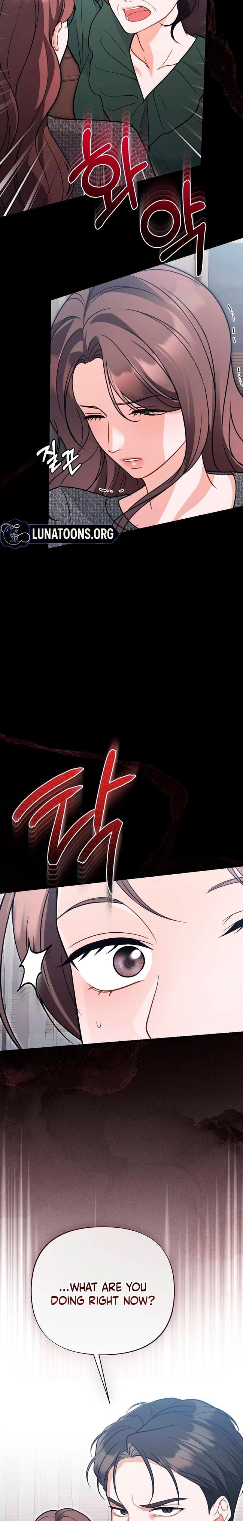 The Husband I Abandoned (Uncensored), chapter 18, page 16 of 36