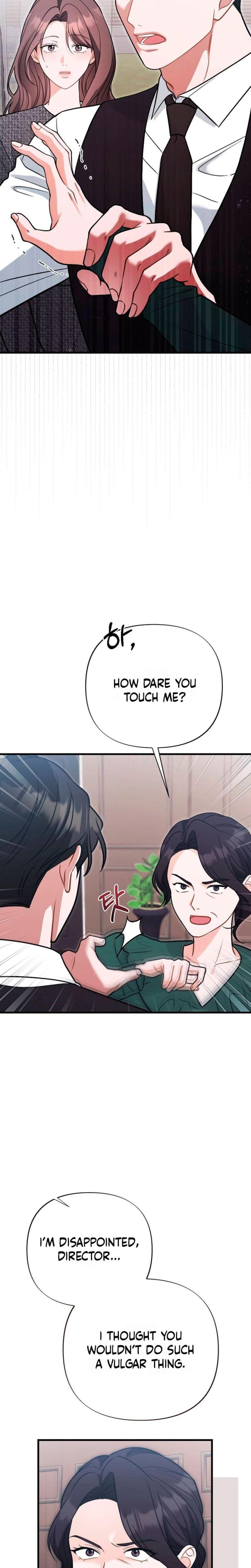 The Husband I Abandoned (Uncensored), chapter 18, page 17 of 36