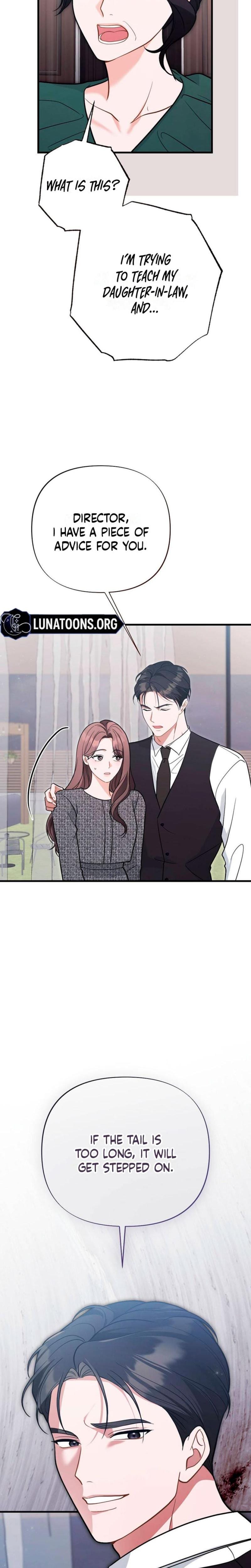 The Husband I Abandoned (Uncensored), chapter 18, page 18 of 36