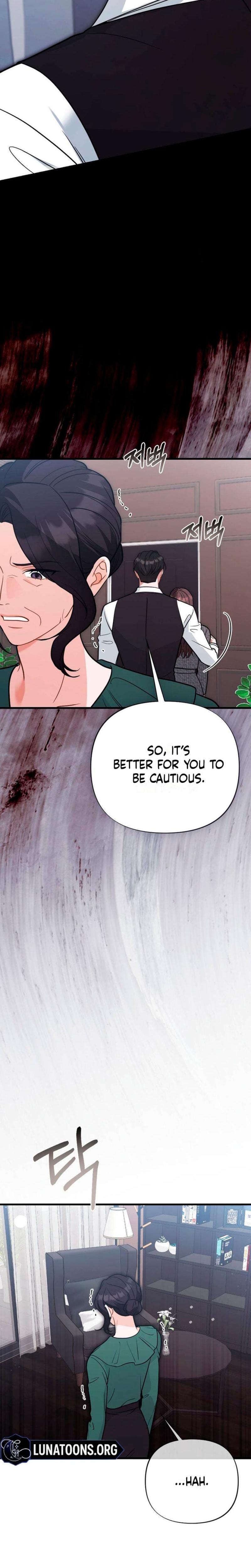 The Husband I Abandoned (Uncensored), chapter 18, page 19 of 36