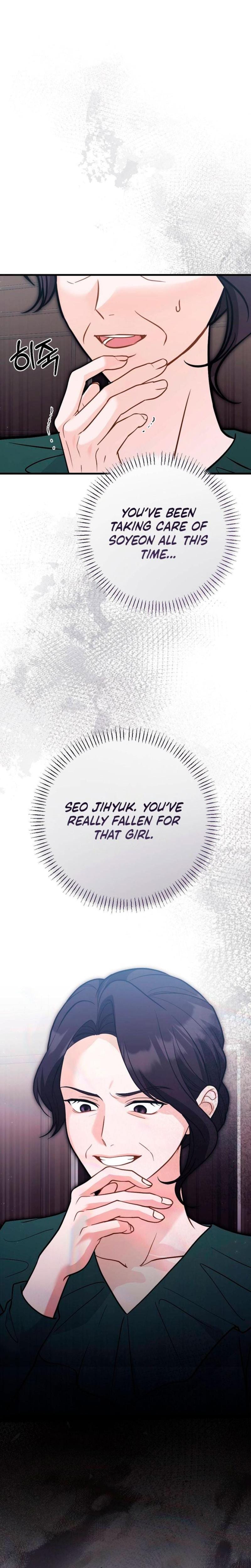 The Husband I Abandoned (Uncensored), chapter 18, page 20 of 36