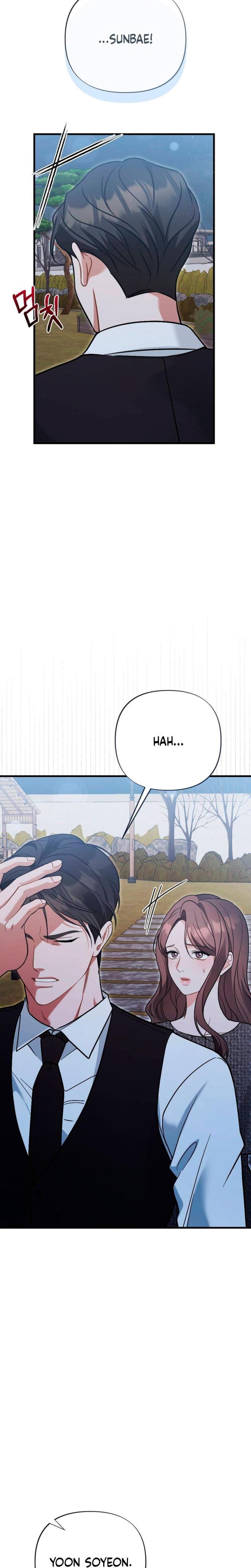 The Husband I Abandoned (Uncensored), chapter 18, page 22 of 36