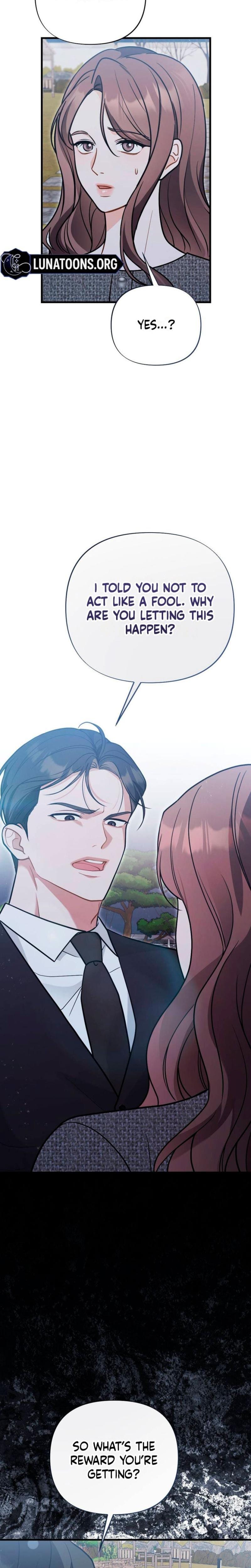 The Husband I Abandoned (Uncensored), chapter 18, page 23 of 36
