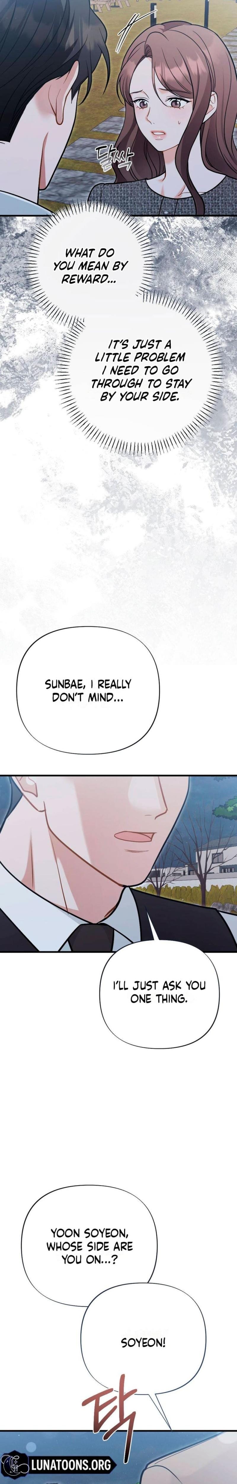 The Husband I Abandoned (Uncensored), chapter 18, page 24 of 36