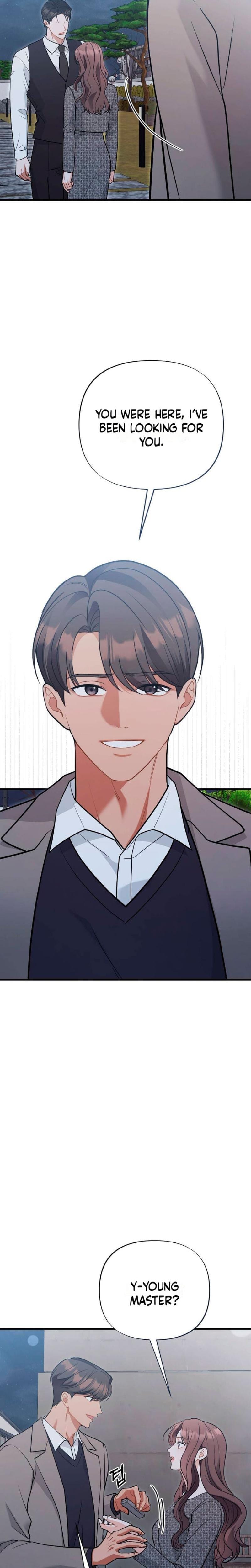 The Husband I Abandoned (Uncensored), chapter 18, page 25 of 36