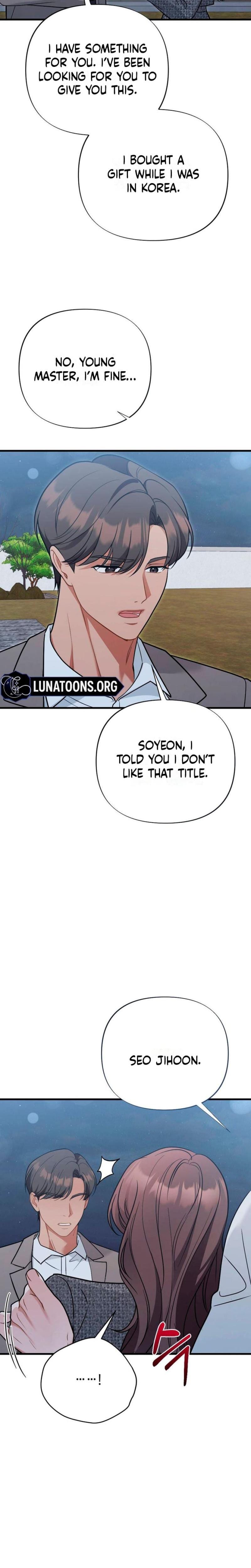 The Husband I Abandoned (Uncensored), chapter 18, page 26 of 36