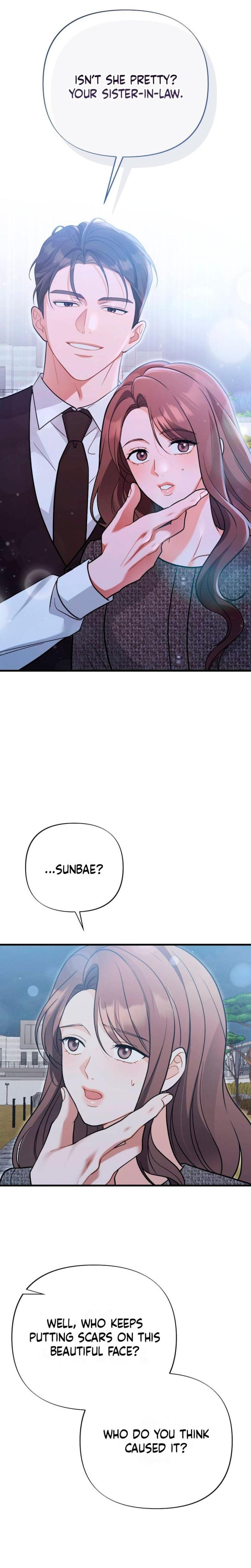 The Husband I Abandoned (Uncensored), chapter 18, page 27 of 36