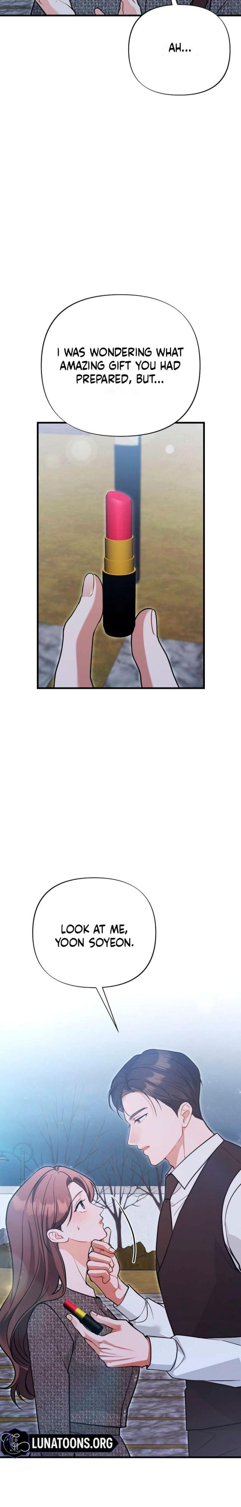 The Husband I Abandoned (Uncensored), chapter 18, page 29 of 36
