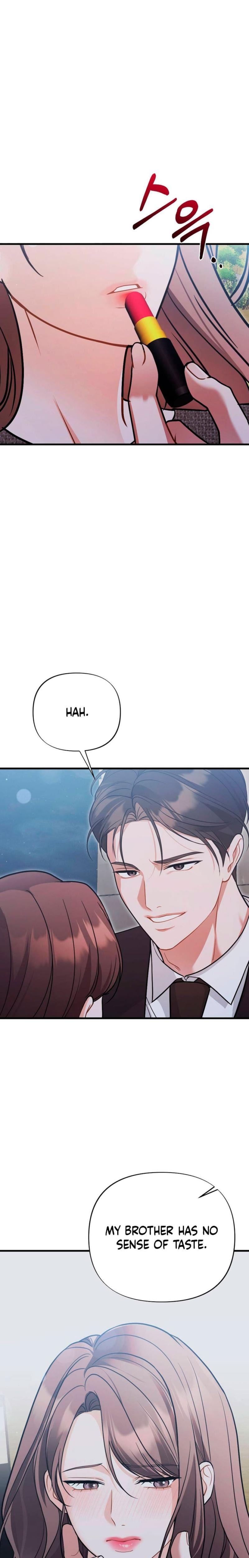 The Husband I Abandoned (Uncensored), chapter 18, page 30 of 36