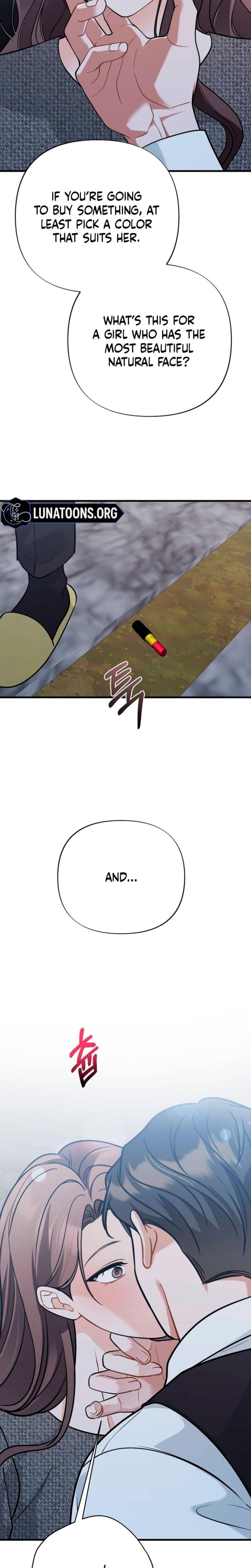 The Husband I Abandoned (Uncensored), chapter 18, page 31 of 36
