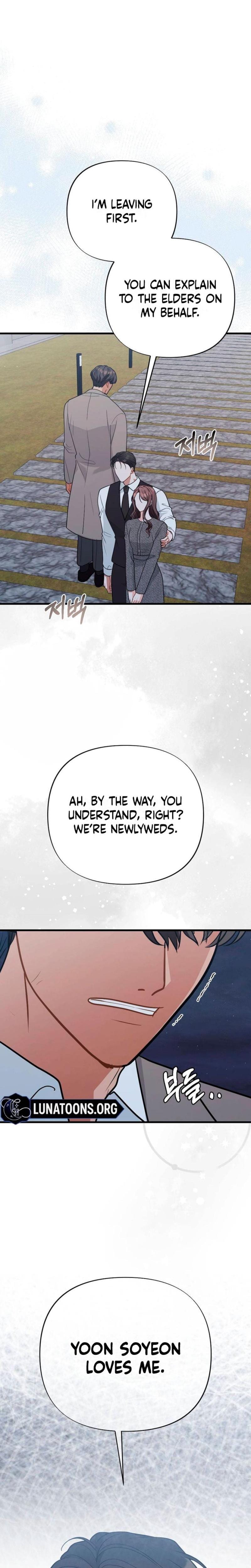 The Husband I Abandoned (Uncensored), chapter 18, page 34 of 36