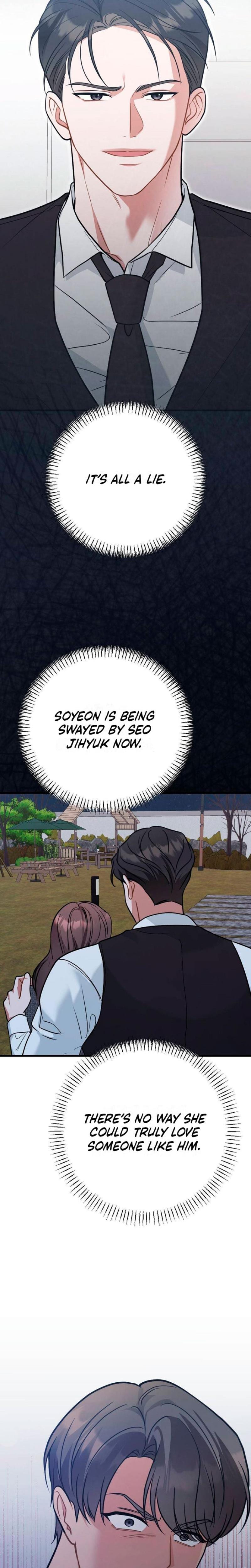 The Husband I Abandoned (Uncensored), chapter 18, page 35 of 36