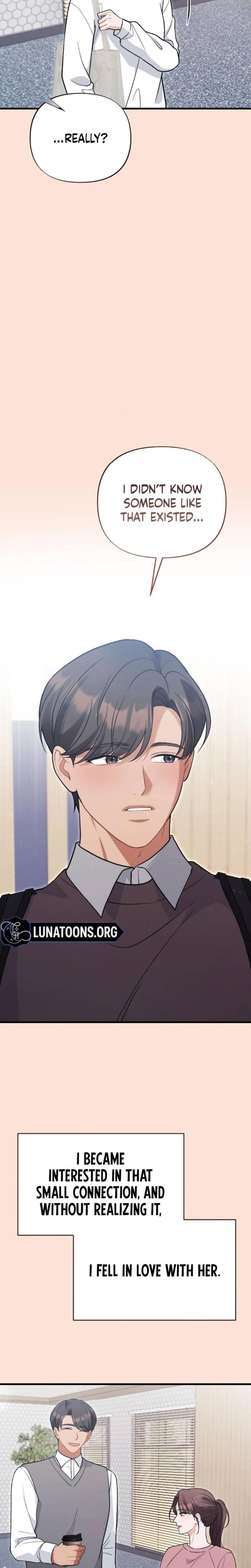 The Husband I Abandoned (Uncensored), chapter 19, page 5 of 34