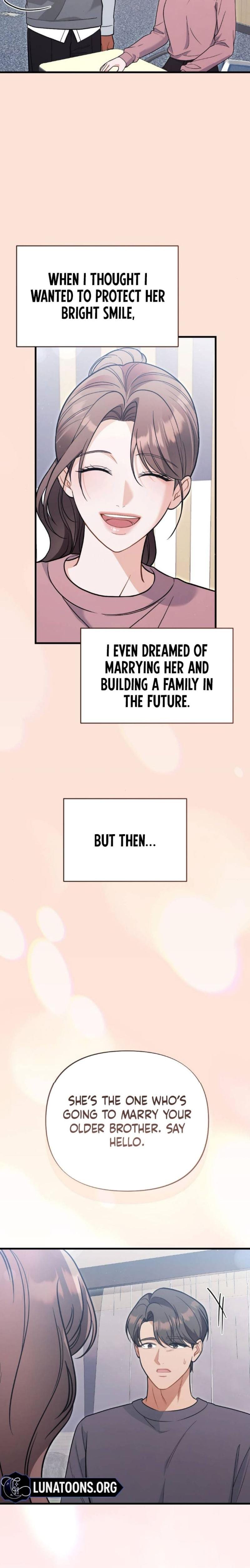 The Husband I Abandoned (Uncensored), chapter 19, page 6 of 34
