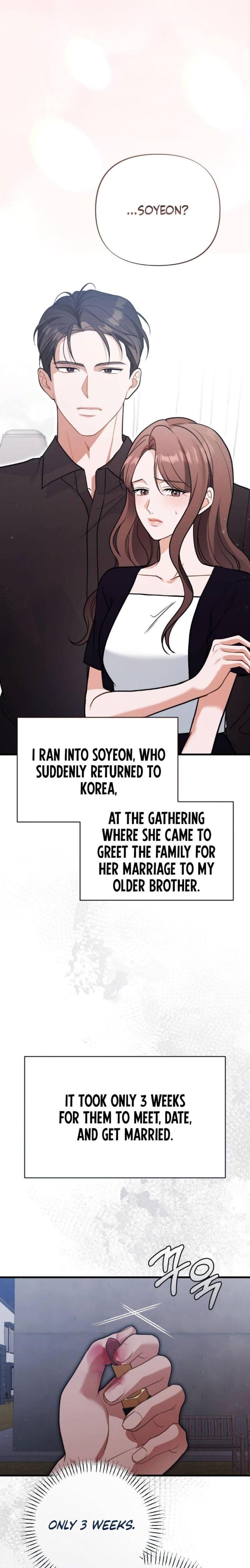 The Husband I Abandoned (Uncensored), chapter 19, page 7 of 34