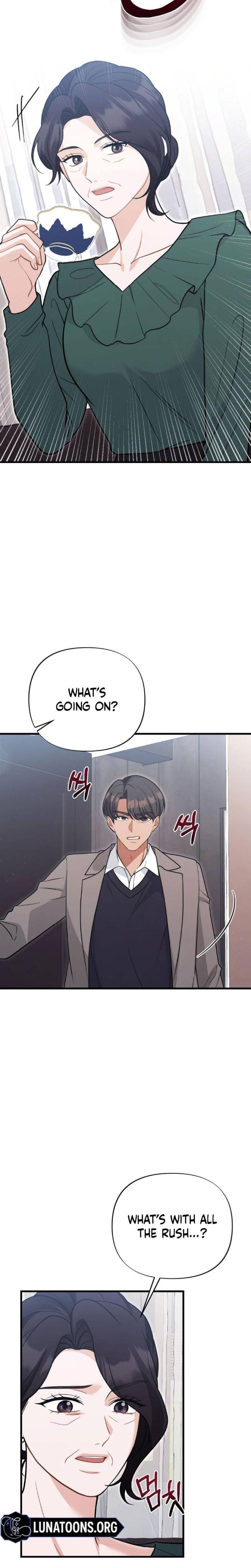The Husband I Abandoned (Uncensored), chapter 19, page 9 of 34