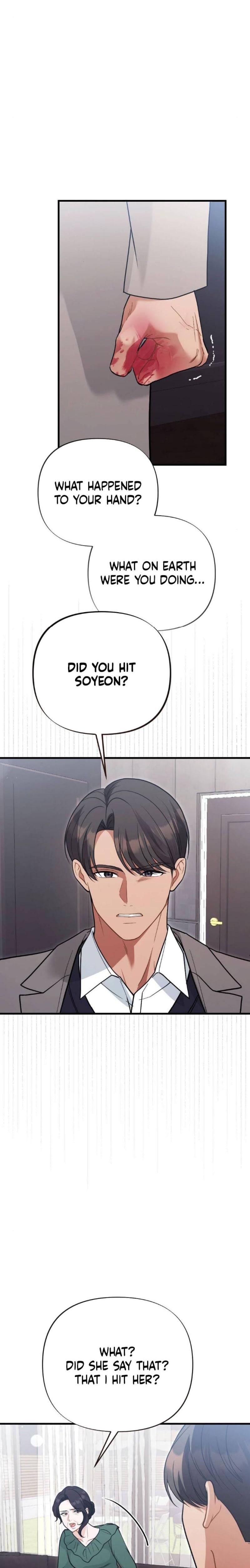 The Husband I Abandoned (Uncensored), chapter 19, page 10 of 34