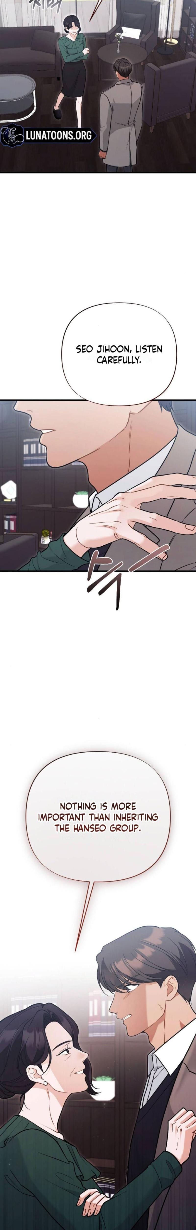 The Husband I Abandoned (Uncensored), chapter 19, page 13 of 34
