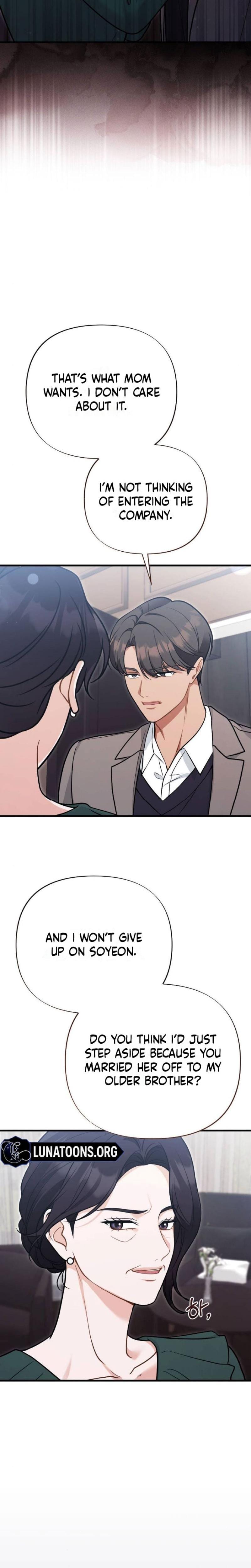 The Husband I Abandoned (Uncensored), chapter 19, page 14 of 34