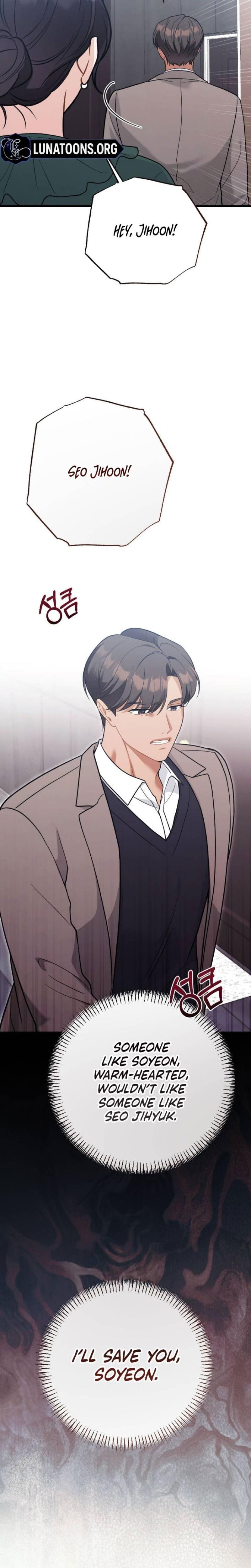 The Husband I Abandoned (Uncensored), chapter 19, page 16 of 34