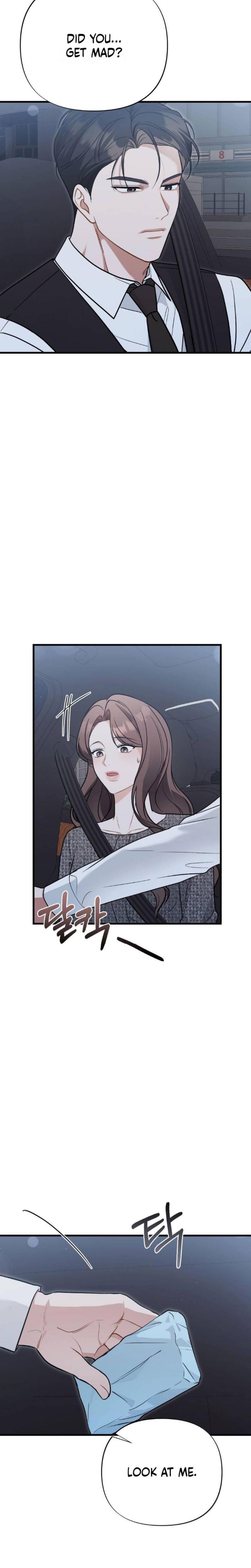 The Husband I Abandoned (Uncensored), chapter 19, page 18 of 34