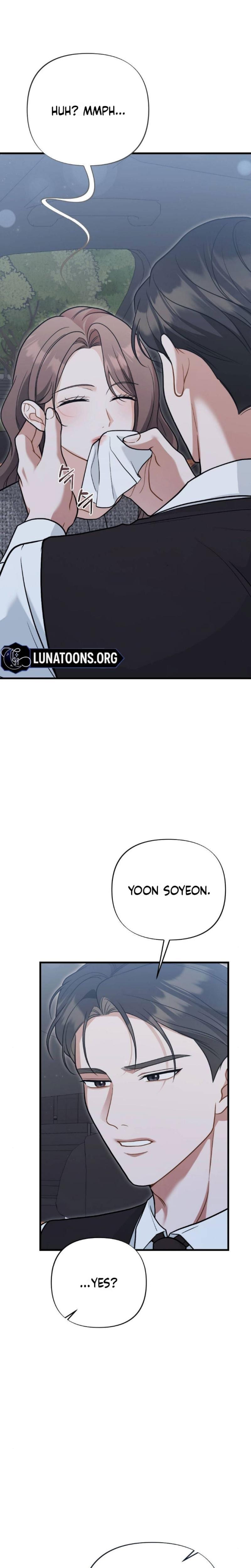 The Husband I Abandoned (Uncensored), chapter 19, page 19 of 34