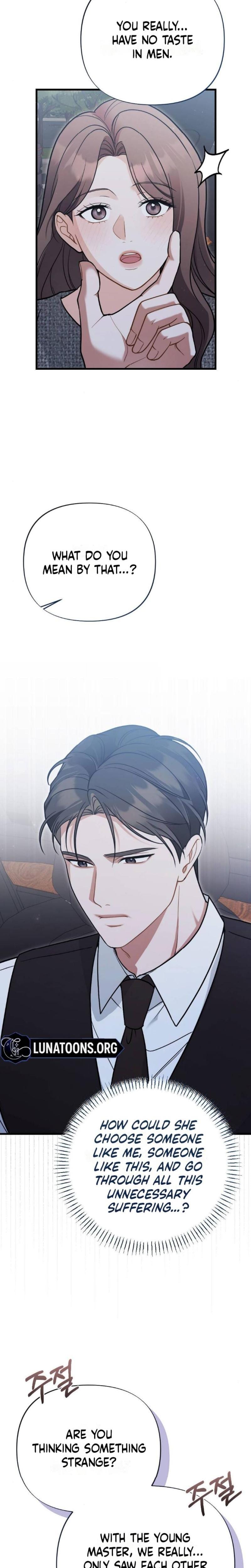 The Husband I Abandoned (Uncensored), chapter 19, page 20 of 34