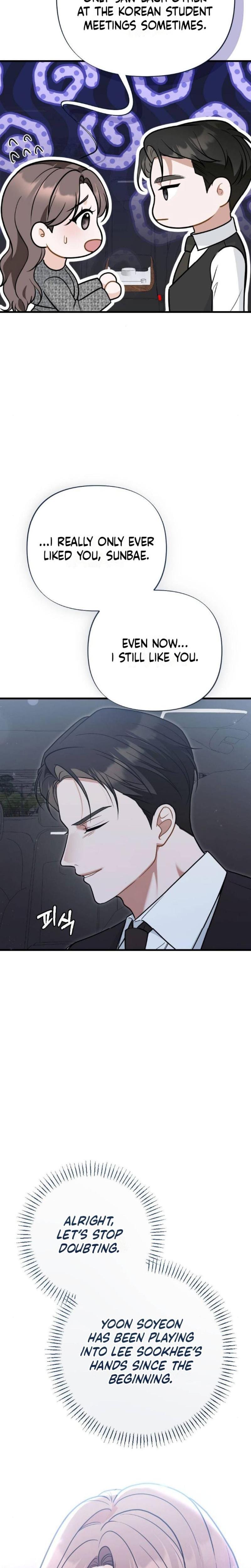 The Husband I Abandoned (Uncensored), chapter 19, page 21 of 34