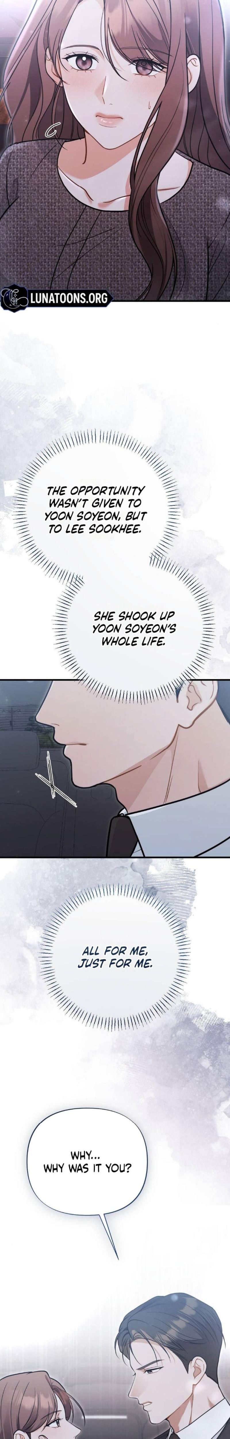 The Husband I Abandoned (Uncensored), chapter 19, page 22 of 34