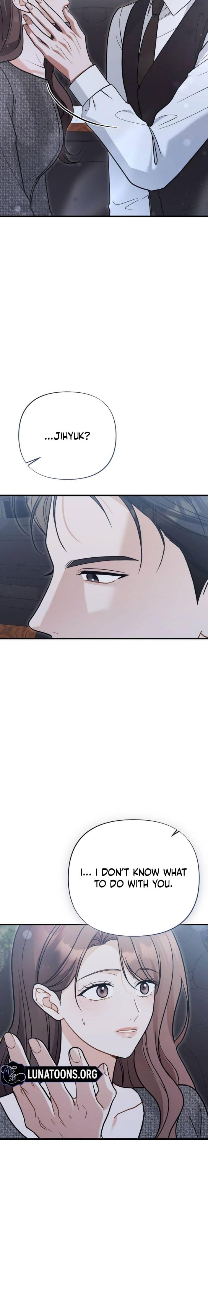 The Husband I Abandoned (Uncensored), chapter 19, page 23 of 34