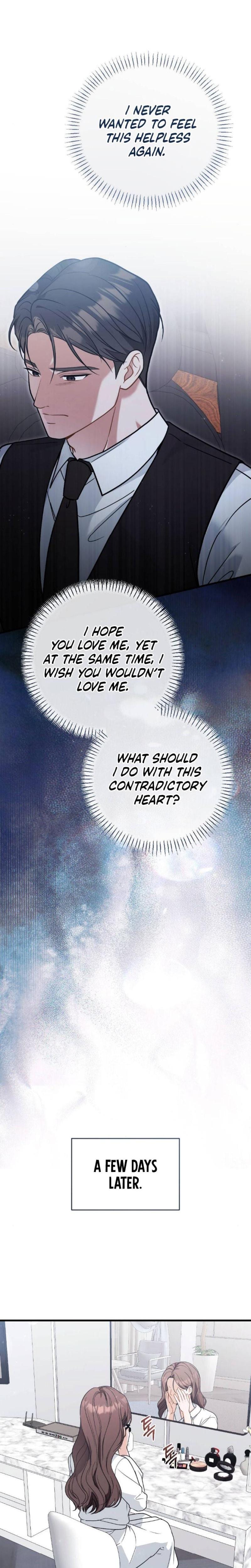 The Husband I Abandoned (Uncensored), chapter 19, page 24 of 34