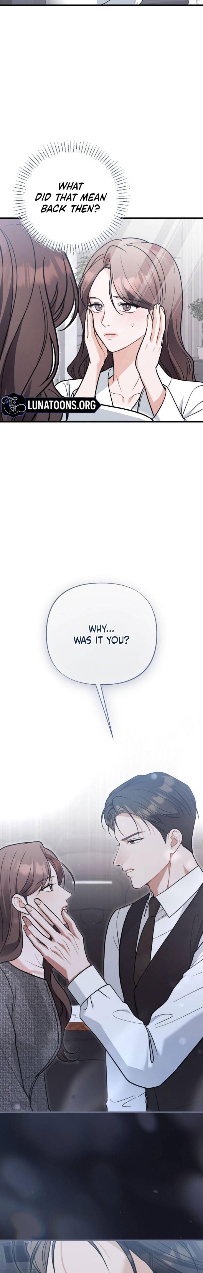 The Husband I Abandoned (Uncensored), chapter 19, page 25 of 34