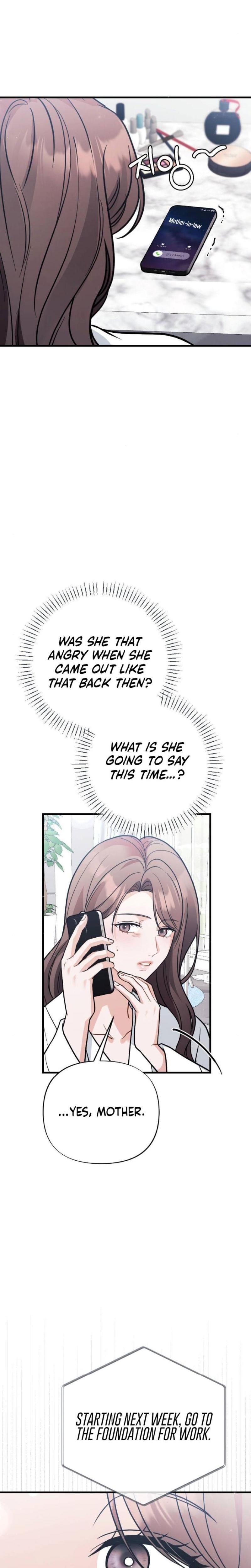 The Husband I Abandoned (Uncensored), chapter 19, page 27 of 34